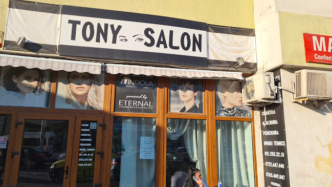 Tony Salon - <nil>