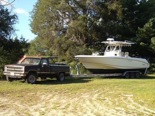 Tire Shop «Aylett Tire Inc», reviews and photos, 11350 W River Rd, Aylett, VA 23009, USA