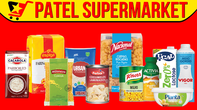 Patel store - Supermercado