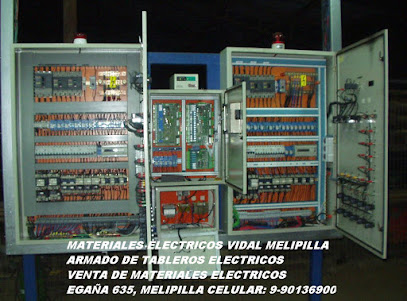 Materiales Eléctricos Vidal Melipilla