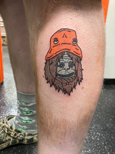 Explore small tattoo ideas for family, creative tattoo ideas in Slippery Rock, available at Dinky Dachshund Tattoo Parlor