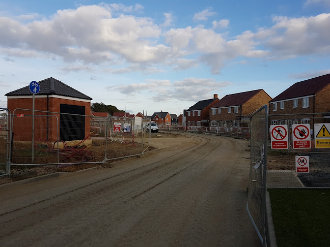 Reviews of Taylor Wimpey Heather Gardens in Norwich - Construction company