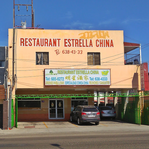 Estrella China