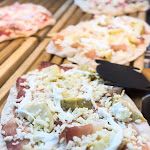 Photo n°2 de l'avis de Sania.l fait le 14/03/2024 à 13:16 sur le  Pinsa 'mpò - pinseria romana a roma prati vaticano à Rome