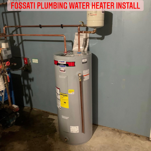 Fossati Plumbing & Heating image 2