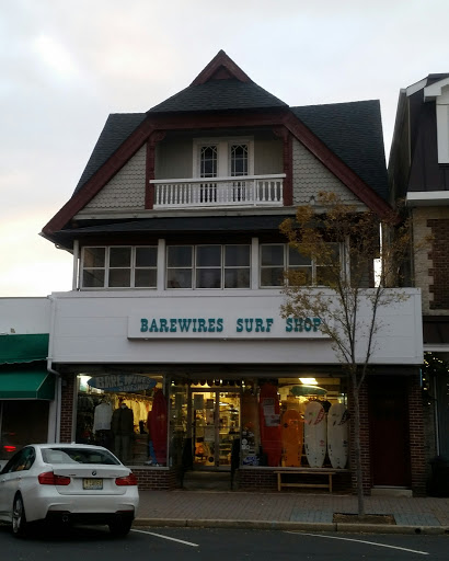 Bare Wires Surf Shop, 1307 3rd Ave, Spring Lake, NJ 07762, USA, 