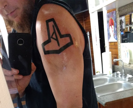 Explore pocahontas tattoo ideas, creative tattoo ideas in Madison, available at Archangel Tattoo & Piercing