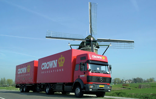 Crown Relocations - Amsterdam