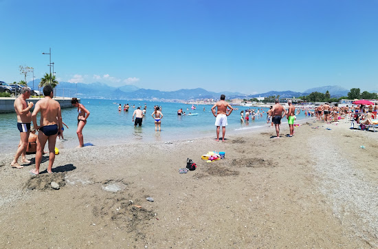 Arechi beach