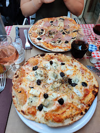Pizza du Pizzeria La Table Toscane à Riez - n°16