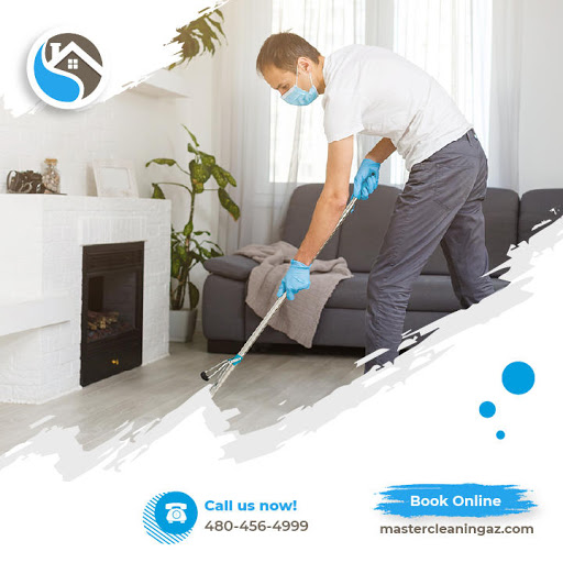 House Cleaning Service «Master Cleaning Services», reviews and photos, 3231 S Country Club Way #101, Tempe, AZ 85282, USA