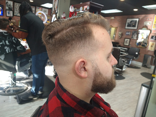 Barber Shop «Dandedeville Barber and Beauty», reviews and photos, 676 Monroe Ave, Rochester, NY 14607, USA