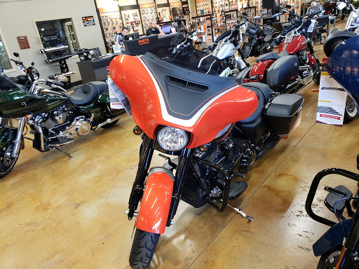 Harley-Davidson Dealer «Latus Motors Harley-Davidson of Eugene», reviews and photos, 86441 College View Rd, Eugene, OR 97405, USA
