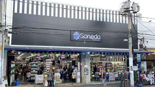 Logo da empresa - Soneda Santana