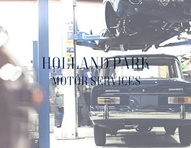 Holland Park Motor Services