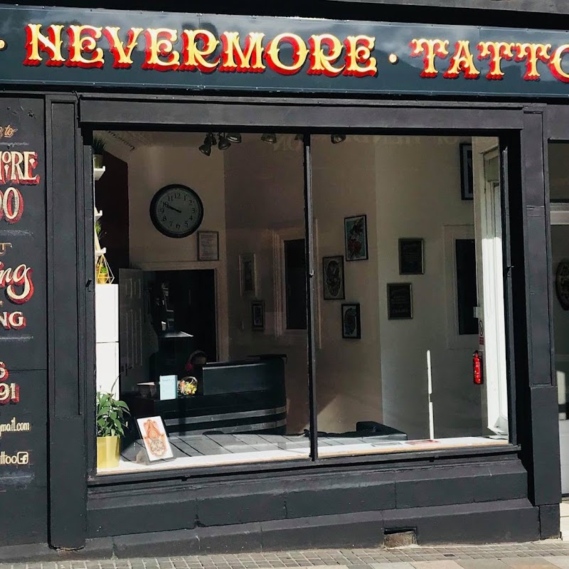 Nevermore Tattoos