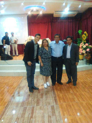 Asociacion de Pastores Evangrlicos del Ecuador APEE - Asociación