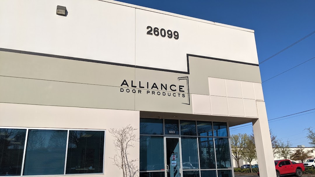 Alliance Door Products