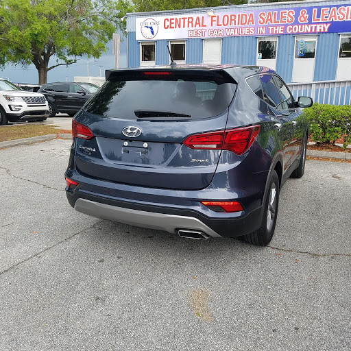 Car Dealer «CFSL CARS», reviews and photos, 9126 Bachman Rd, Orlando, FL 32824, USA