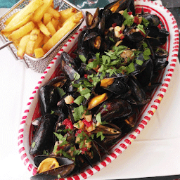 Photo n°109 de Bodéga La Plancha à Saint-Jean-de-Luz ()