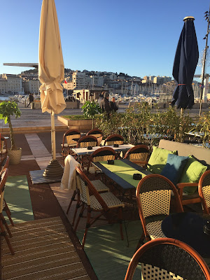 Le Comptoir BelleVue à Marseille