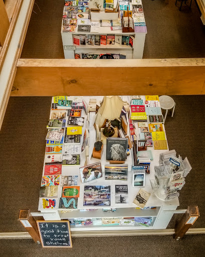 Book Store «Moonraker Bookstore», reviews and photos, 209 1st St, Langley, WA 98260, USA