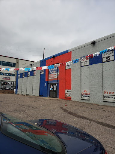 Affordable Used Appliances, 5995 E Evans Ave #2, Denver, CO 80222, USA, 