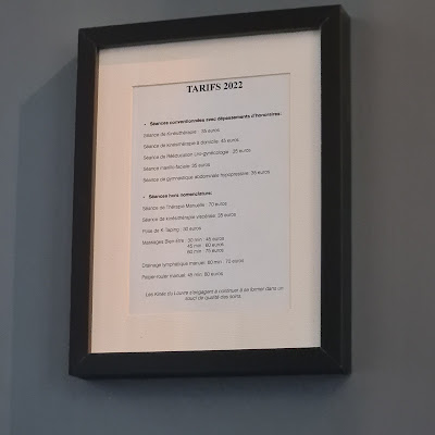 Les Kinés du Louvre à Paris