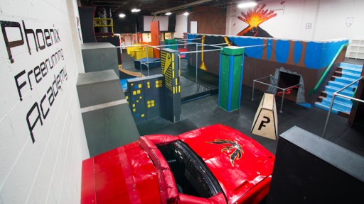 Gym «Phoenix Freerunning Academy», reviews and photos, 12936 Farmington Rd, Livonia, MI 48150, USA