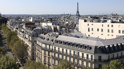 CODACI & SAMCOGER à Paris