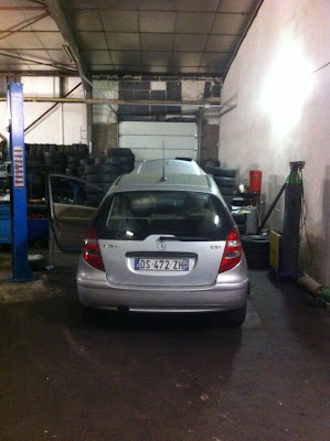Garage Auto Sebti à Hœnheim