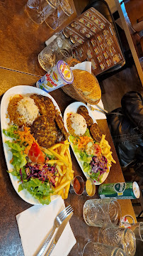 Plats et boissons du Restauration rapide Efrine Kebab à Miribel - n°18