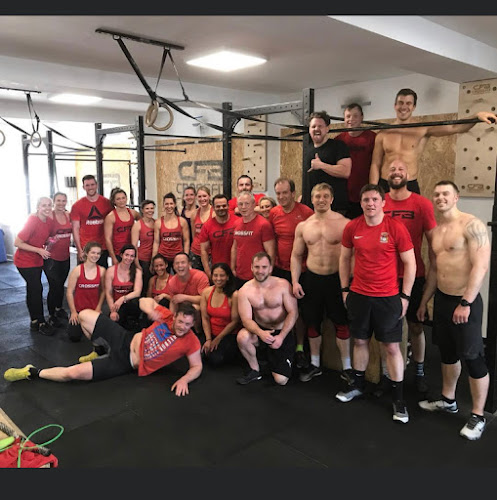Comments and reviews of CrossFit Bournemouth