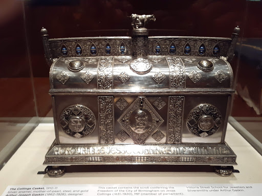 Art Gallery «SAM Gallery», reviews and photos, 1300 1st Ave, Seattle, WA 98101, USA