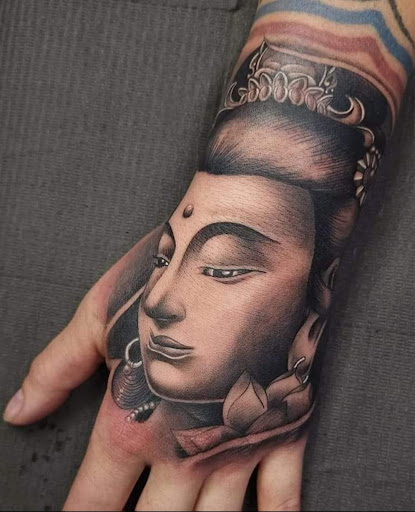 Explore gemini tattoo ideas for men, creative tattoo ideas in Anchorage, available at SDITATTOO, LLC