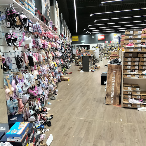 Magasin de chaussures CHAUSSEA Orléans Saran Saran