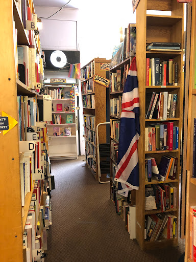 Rare Book Store «Capitol Hill Books», reviews and photos, 300 E Colfax Ave, Denver, CO 80203, USA