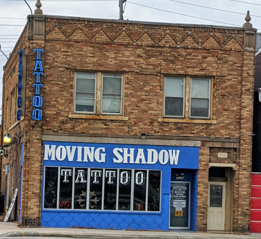 Tattoo Shop «Moving Shadow Ink», reviews and photos, 4328 W Forest Home Ave, Milwaukee, WI 53219, USA