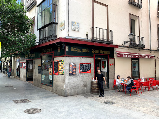 Cafetería Taberna San Bruno