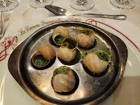 Escargot du Restaurant français La Bonne Franquette à Paris - n°15