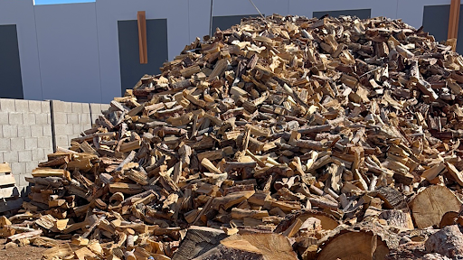 Firewood supplier Scottsdale