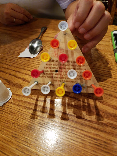 American Restaurant «Cracker Barrel Old Country Store», reviews and photos, 5035 Hinkleville Rd, Paducah, KY 42001, USA