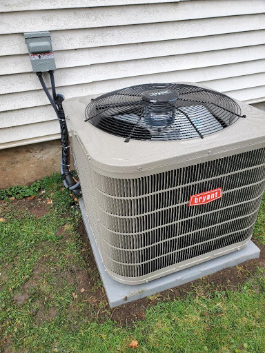 Heating Contractor «Air Tech Heating, Inc.», reviews and photos