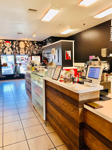 Coffee Shop «Honey Badger coffee», reviews and photos, 101 Golf Course Dr A-3, Rohnert Park, CA 94928, USA