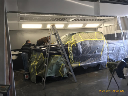 Auto Body Shop «Auto Body Unlimited», reviews and photos, 4610 E Los Angeles Ave, Simi Valley, CA 93063, USA