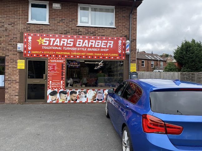 5stars barber - Wrexham