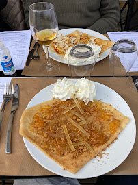 Plats et boissons du Crêperie Crèperie du Joncal à Grandcamp-Maisy - n°12