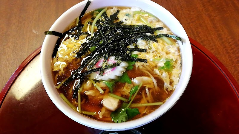 大橋屋 埼玉県戸田市本町 蕎麦店 レストラン グルコミ