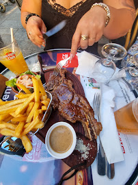 Faux-filet du Restaurant de cuisine américaine moderne Union Square à Paris - n°4