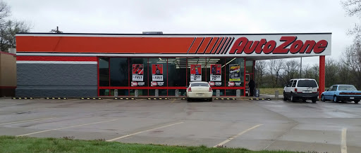 Auto Parts Store «AutoZone», reviews and photos, 1735 NW Topeka Blvd, Topeka, KS 66608, USA